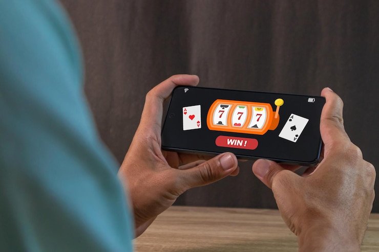 Antarmuka aplikasi mobile biowin69 menampilkan sportsbook Liga 1
